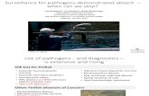 Surveillance for pathogens absent for two years.pdf