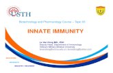 BioPharma 03 Innate Immunity