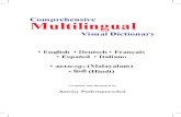 multilanguage Visual dictionary
