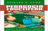 Pedagogia Fructifera - Findley Edge