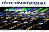 Consoles Guide 2015