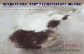 International Body Psychotherapy Journal Issue 2