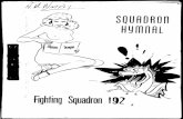 192nd Fighter Squadron Songbook