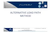 L19 -Alternative load path method