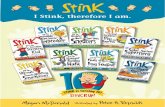 Stink 10th Anniversary Brochure