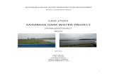 Sasumua Dam Case Study