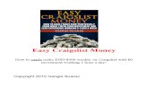 Easy Craigslist Money 17