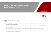 09- Owj200105 Wcdma Access Procedure Issue1.0