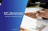 85th Business Outlook Survey