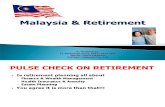 Retirement Planning - Sasi