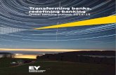 EY Global Banking Outlook Transforming Banks Redefining Banking