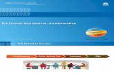TCS Fresher Recruitment- An Orientation