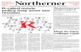 Northerner â€“ Vol 54, Issue 6