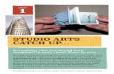 Catch Up Year11 Studio Arts