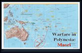 Maori Warfare
