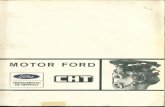 Motor Ford Cht