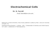 Farrell Electrochemistry Lecture