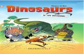 Dogo Books Dinosaurs Preview