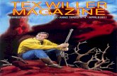 Tex Willer Magazine 4