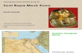 Sejarah Seni Rupa Mesir Purba