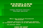 Farmland Romania