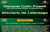 14 Breviario de Liderazgo Del Gral. Collin Powell