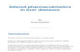 Altered Pharmacokinetics in Liver Diseases