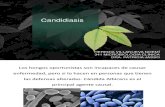 Microbiolog­a, Candidiasis