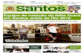 Dirio Oficial de Santos 28.05.2015