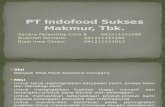PT Indofood Sukses Makmur, Tbk