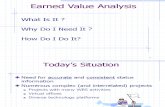 Earned Value Analisys