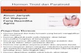 Hormon Tiroid Dan Paratiroid
