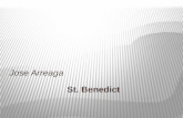 St.  Benedict