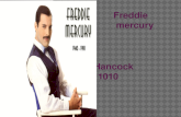 Freddie  mercury