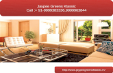 Jaypee Greens Klassic, Jaypee Greens Klassic Noida