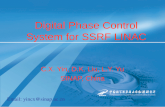 Digital Phase Control System for SSRF LINAC