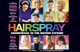 Digital Booklet - Hairspray