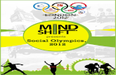 Social Olympics 2012 - Popular Campaigns of London Olympics