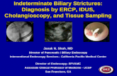 Biliary strictures.shah