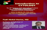 Introduction Cytology