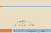 Introducing  Jane Campion