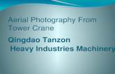 Aerial Tower Crane Photography