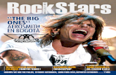 Rockstars Magazine Mayo - Junio