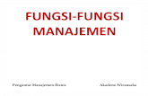PMB 104 Fungsi-Fungsi Manajemen