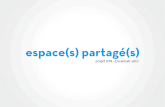 Espace(s) partag©(s)