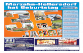 Marzahn-Hellersdorf hat Geburtstag