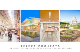 BCV Architects Select Projects