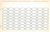 Contemporary Art Society Annual Report 1958-59