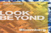 BLOOMBERG FOR ENVIRONMENTAL, A Bloomberg   FOR ENVIRONMENTAL, SOCIAL  GOVERNANCE ANALYSIS A Bloomberg Professional Service Offering  LOOK