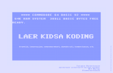 L¦r Kidsa Koding - Utdanningskonferansen, Bergen (31.01.2014)